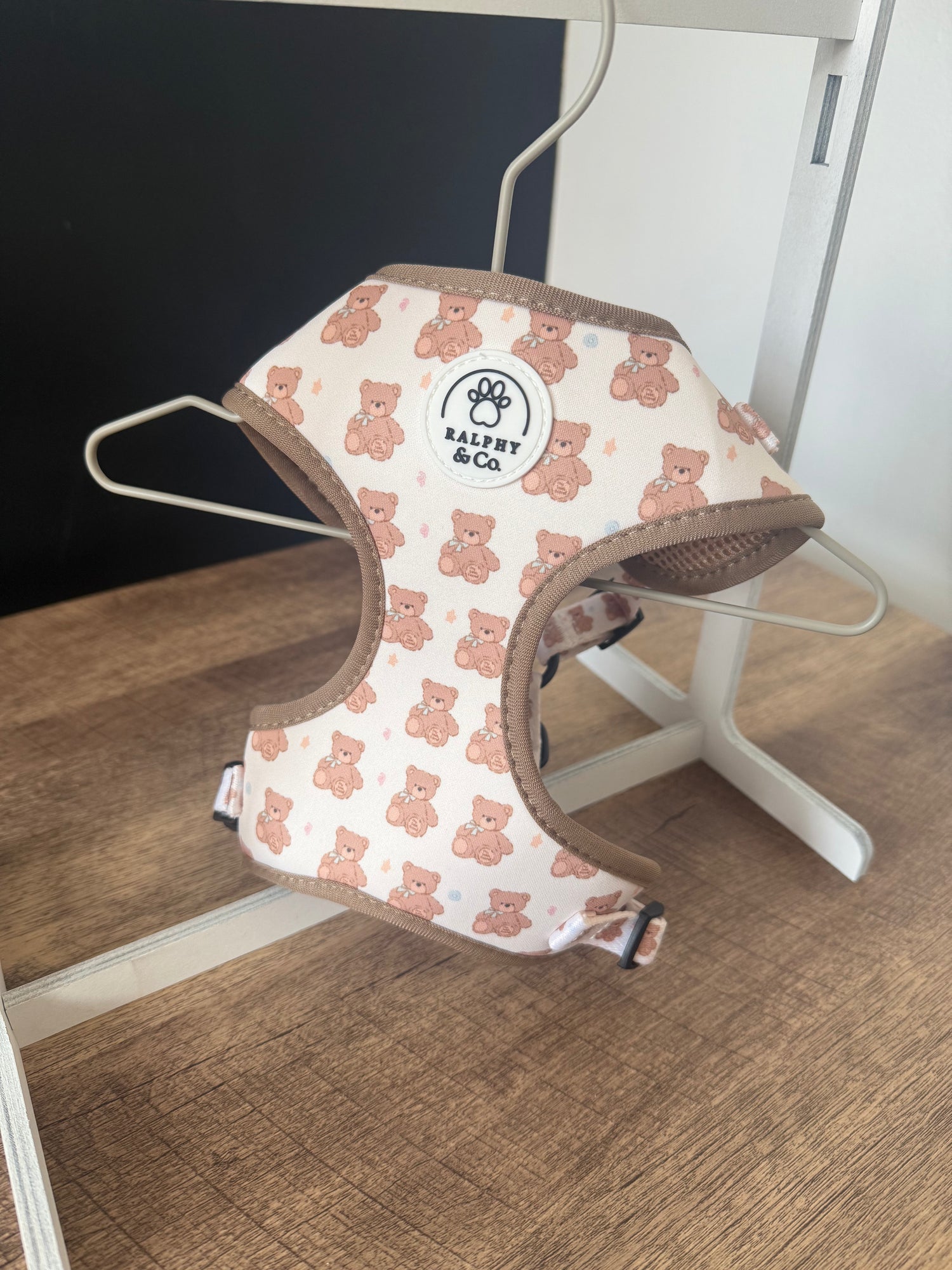 Adjustable Dog Harness- Teddy Dreams