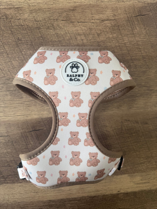 Adjustable Dog Harness- Teddy Dreams