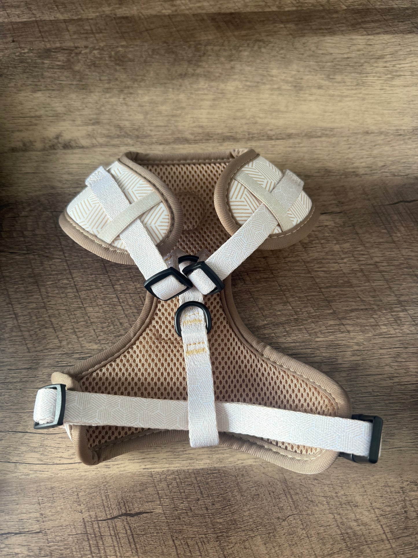Adjustable Dog Harness- Desert Geo