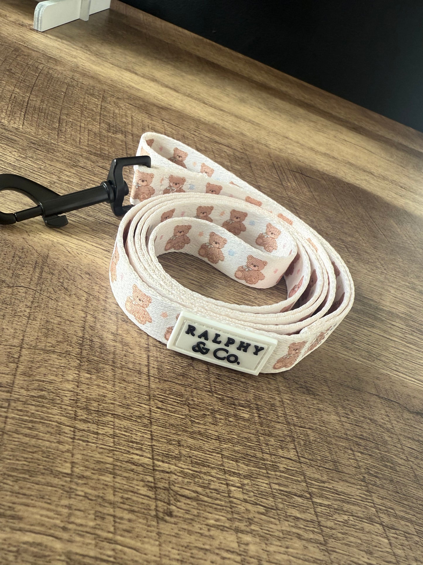 Teddy Dreams Harness & Lead Set