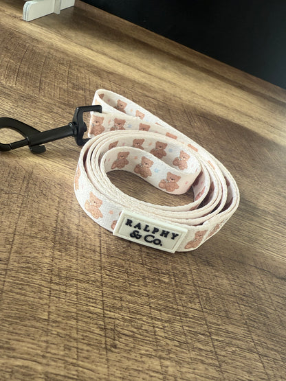 Teddy Dreams Harness & Lead Set