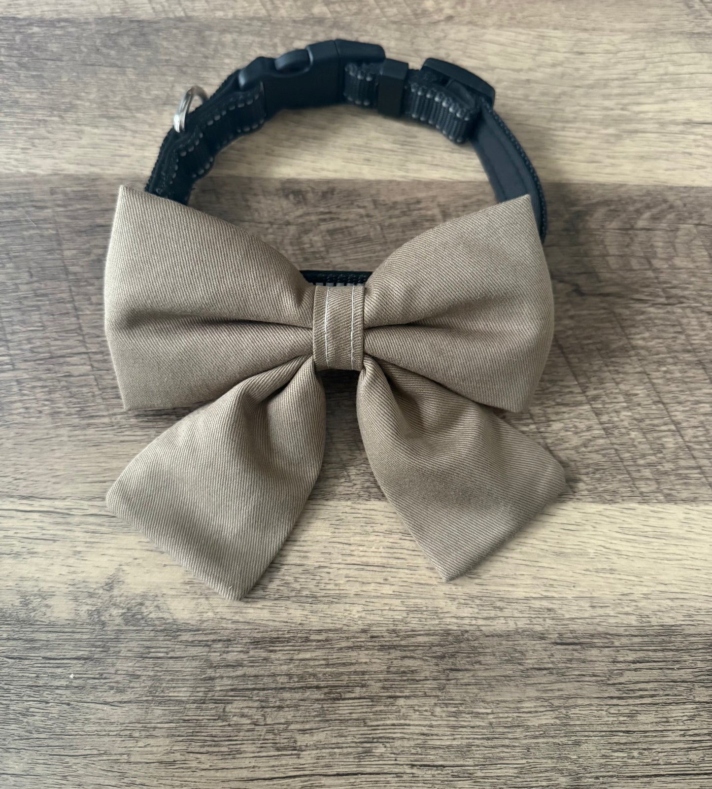 Plain Brown Bow